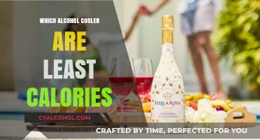 Low-Calorie Alcohol Cooler Options: Sip Smart Without the Guilt