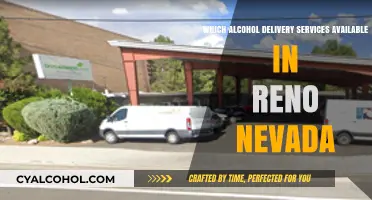 Top Alcohol Delivery Services in Reno, Nevada: Your Ultimate Guide