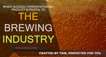 Alcohol's Secret: Brewing's Pivotal By-Product