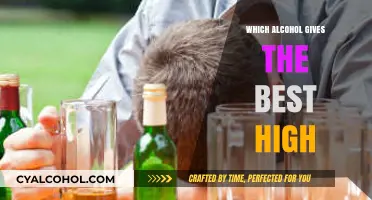 Exploring Alcohol's Effects: Which Drink Delivers the Ultimate High?