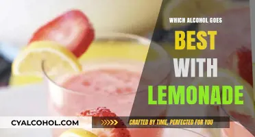 Perfect Pairings: Best Alcohols to Mix with Lemonade for Refreshing Cocktails