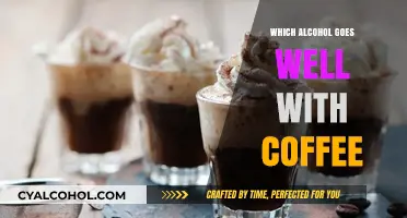 Perfect Pairings: Best Alcoholic Drinks to Complement Your Coffee Experience