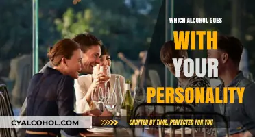 Uncork Your True Self: The Alcohol That Matches Your Personality