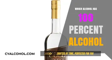 Exploring the Strongest Spirits: Alcohols That Reach 100% ABV