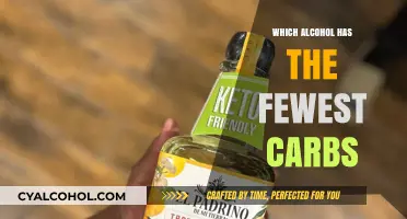 Low-Carb Alcohol Guide: Discover Drinks with Minimal Carbohydrates