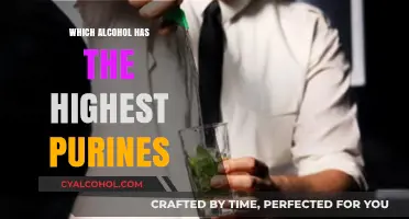 High-Purine Alcohol: Which Drinks to Avoid for Gout Sufferers