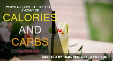 Low-Cal, Low-Carb Alcohol: What's the Best Choice?