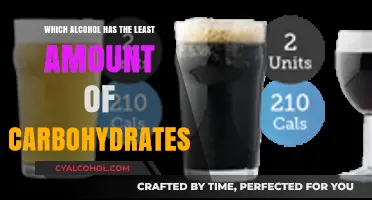 Low-Carb Alcohol Guide: Discover Drinks with Minimal Carbohydrates