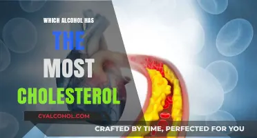 Cholesterol in Alcohol: Which Drink Impacts Your Levels the Most?