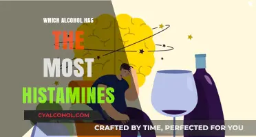 Histamine-Rich Alcohol: Which Drinks Contain the Highest Levels?