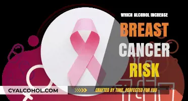 Alcohol and Breast Cancer Risk: Which Drinks to Avoid