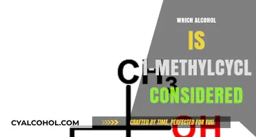 Understanding 1-Methylcyclopentan-1-ol: Is It Classified as an Alcohol?