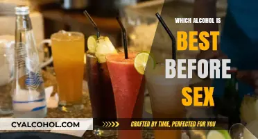 Enhance Intimacy: Best Alcohol Choices to Set the Mood Before Sex