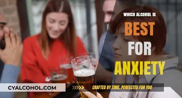 Best Alcohol Choices for Anxiety Relief: A Comprehensive Guide