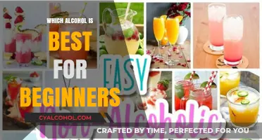 Best Beginner-Friendly Alcohol Options: A Guide to Easy Drinking