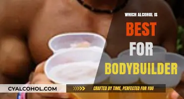 Best Alcohol Choices for Bodybuilders: Balancing Fitness and Social Life