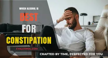 Best Alcoholic Drinks to Relieve Constipation: A Surprising Solution