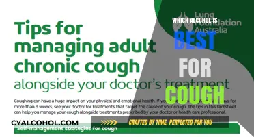 Best Alcohol Remedies for Cough Relief: A Comprehensive Guide