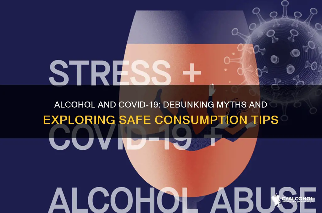 which alcohol is best for covid
