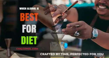 Healthy Drinking: Top Diet-Friendly Alcohol Choices for Weight Loss