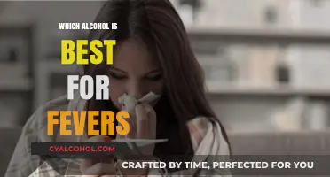Alcohol and Fevers: Debunking Myths and Finding the Best Option