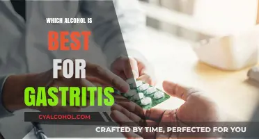 Best Alcohol Choices for Managing Gastritis: A Gentle Guide