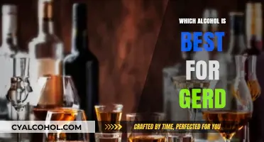 Best Alcohol Choices for Managing GERD Symptoms: A Comprehensive Guide