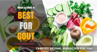 Best Alcohol Choices for Gout: What to Drink and Avoid