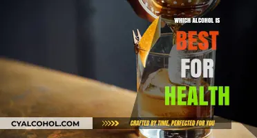 Healthy Drinking: Top Alcohol Choices for Wellness and Moderation