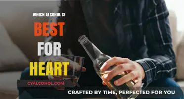 Heart-Healthy Choices: Which Alcohol Supports Cardiovascular Wellness Best?