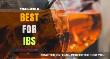 Best Alcohol Choices for IBS Sufferers: A Gentle Guide