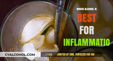 Best Alcohol Choices to Reduce Inflammation: A Healthy Guide