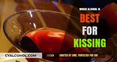 Best Alcohol for Kissing: Enhance Your Romantic Moments with These Drinks