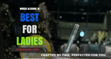 Best Alcohol Choices for Women: A Guide to Sophisticated Sips