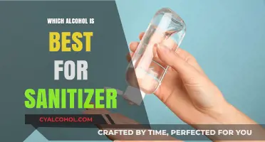 Choosing the Right Alcohol for Effective Hand Sanitizer Formulation
