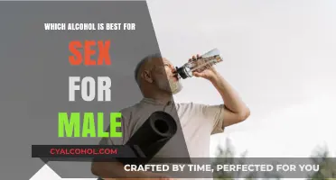 Enhance Intimacy: Best Alcohol Choices for Male Sexual Performance