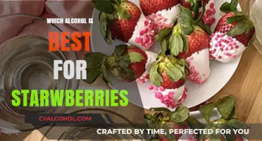 Perfect Pairings: Best Alcohol to Enhance Fresh Strawberries' Flavor