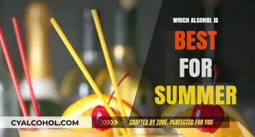 Refreshing Summer Sips: Top Alcohol Picks for Hot Days