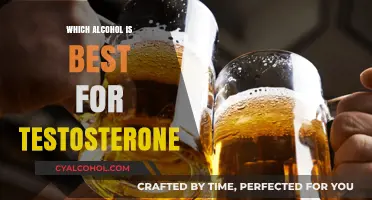 Boosting Testosterone: Which Alcohol Supports Hormonal Health Best?