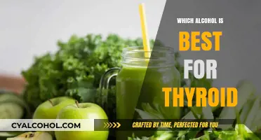 Best Alcohol Choices for Thyroid Health: What to Drink and Avoid