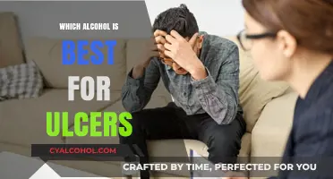 Alcohol and Ulcers: What’s Safe to Drink for Healing?