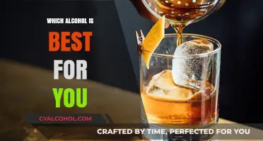 Healthy Drinking: Choosing the Best Alcohol for Your Lifestyle