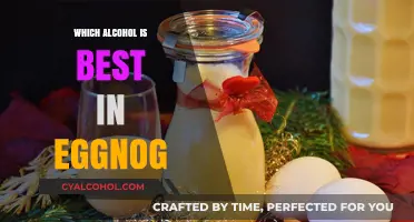 Perfect Pairings: Discover the Best Alcohol to Elevate Your Eggnog