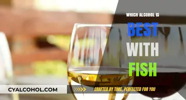 Perfect Pairings: Best Alcohol to Complement Your Fish Dishes
