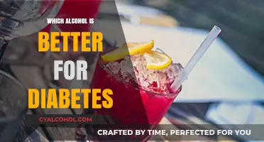 Diabetes-Friendly Alcohol Choices: What’s Safe and Healthy to Drink?