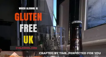 Gluten-Free Alcohol Guide: Safe UK Drinks for Celiac Sufferers