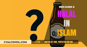 Understanding Halal Alcohol: What Islamic Law Permits and Prohibits