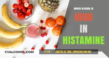 Histamine-Rich Alcohol: Uncovering Drinks That May Trigger Sensitivities