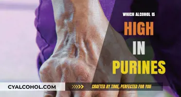 High-Purine Alcohol Guide: What to Avoid for Gout Management