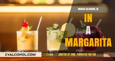 What Alcohol Goes in a Margarita? A Cocktail Guide